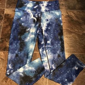 Oiselle galaxy spandos